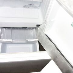 ■2020年製 ★配送・設置無料 ★134L ★冷凍冷蔵庫の画像