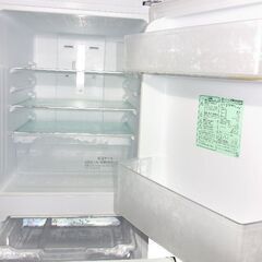 ■2020年製 ★配送・設置無料 ★134L ★冷凍冷蔵庫の画像