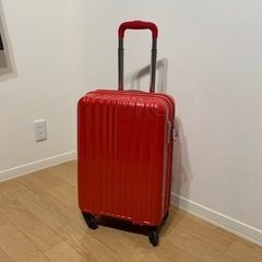 キャリーケース　鍵付き　の画像