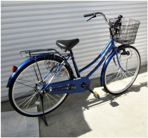 自転車　シティサイクル　ママチャリ　Floresta　動作良好　26インチ　フロレスタ　通勤　通学　直接引取り歓迎