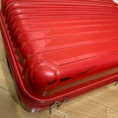 キャリーケース　鍵付き　の画像