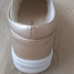 La beaute et la sante スリッポン Lサイズ　新品未使用の画像