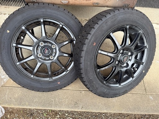 グッドイヤースタッドレスタイヤ　2023年