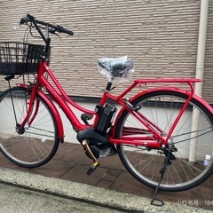 中古の電動アシスト自転車をたくさん揃えています！