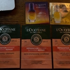 ロクシタン　ローズメルシーキット（新品）ハンドクリーム　ボディーソープ　今週末まで！の画像