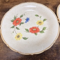 お皿　STONE WARE 2枚の画像