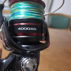 【🔥新品未使用🔥】VANFORD 4000XG　SHIMANOの画像