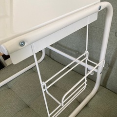 レンジ上ラック／ニトリの画像