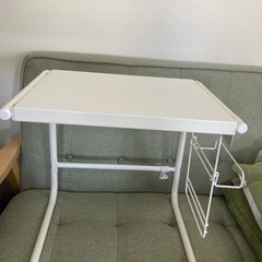 レンジ上ラック／ニトリの画像