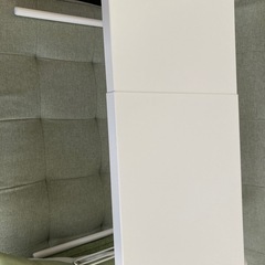 レンジ上ラック／ニトリの画像