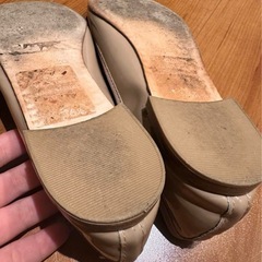Repetto レペット/エナメル/ベージュの画像