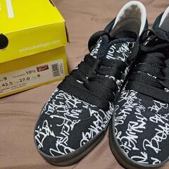 【美品】オニツカタイガー KAMO TRAINER 27cm 箱...