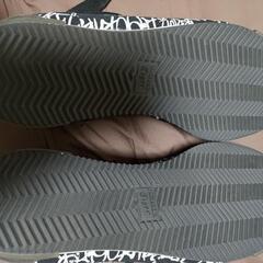 【美品】オニツカタイガー KAMO TRAINER 27cm 箱付き カモ トレイナーの画像
