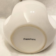 Francfranc キッチンディスペンサー 洗剤ボトル フランフランの画像