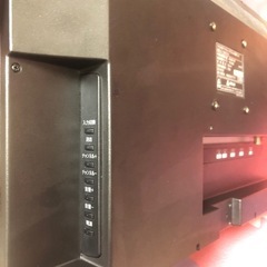 アズマ　EAST デジタルハイビジョン　液晶テレビ　18.5型　LE-19HD101 動作確認済み
の画像