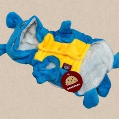 【XL残り2点】ポケモン　ゼニガメ　ペット服の画像