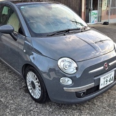 フィアット500ツインエア美車交換可