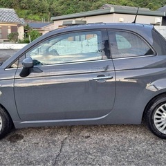 フィアット500ツインエア美車交換可の画像