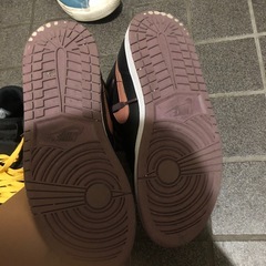 ナイキ　ジョーダン　スニーカーの画像