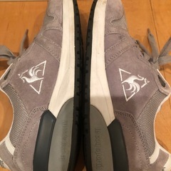 ルコックスポルティフ　スニーカー　靴　26.5㎝の画像