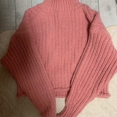 新品ニットセーター