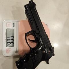 ガスガン M92F メタルフレーム+LS製本体 エアガン の画像