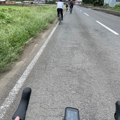 ロードバイク練習募集