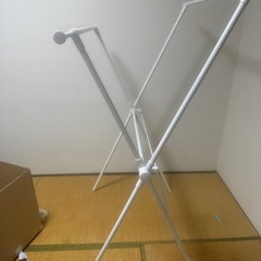 物干し竿 28日までに取りに来れる方のみ限定の画像
