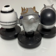仮面ライダー　ミニフィギュアの画像