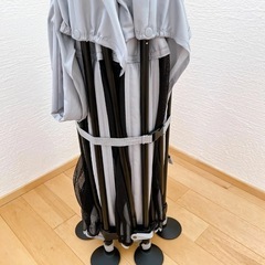 ベビーサークルの画像