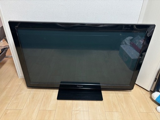 Panasonic TH-P46ST3 テレビ 46インチ