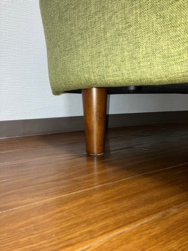2人がけソファ