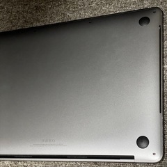 MacBook Pro:13.3/i5/8GB/512GBの画像