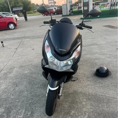 PCX125の画像