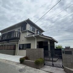 🏡価格変更　LDK25帖　駐車場2台可能　閑静な住宅街の戸建て住...