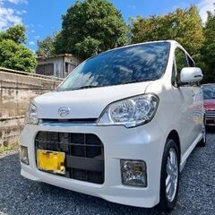 ✨タントエグゼ　カスタムRS✨ターボ❗