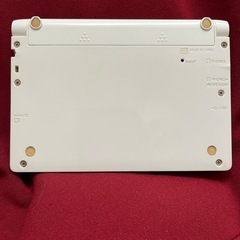 カシオ電子辞書EX-word XD-D4800の画像