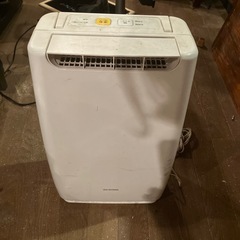 衣類乾燥除湿機