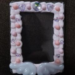 デコトレカケースハンドメイド