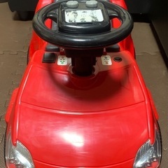おもちゃ電動乗用車