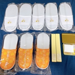 ディズニーランドホテル　アメニティ　アリエル　サングラスの画像