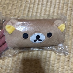 ★リラックマ  未開封　メガネケース　最大収納サイズの目安は横約...