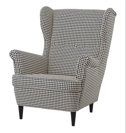 美品　IKEA イケア　1人掛けソファ