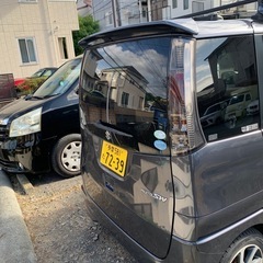 スズキパレットSW ノンターボ　キャリア不要で2万円値引きの画像