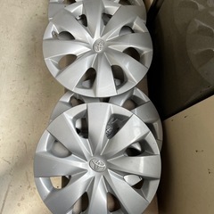 165/70R14スタッドレスタイヤ(ホイール付4本)
の画像