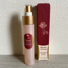 ☆お値引可能☆【残量5割程】L'OCCITANE  ローズモイス...