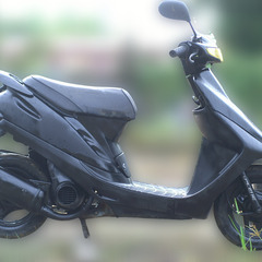 AF28 スーパディオZX　AF27じゃないよの画像