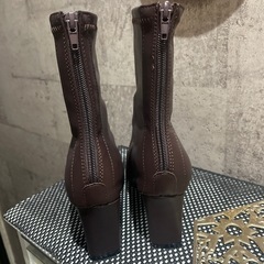 最終値下げ新品‼️ ショートブーツの画像