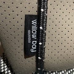 最終値下げウィローベイ　ネオプレンマイクロバックの画像