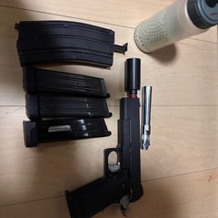 サバゲー